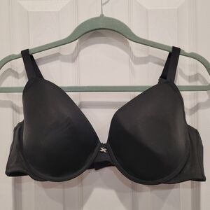 Sz 40C Black Frederick's of Hollywood Push-up Bra